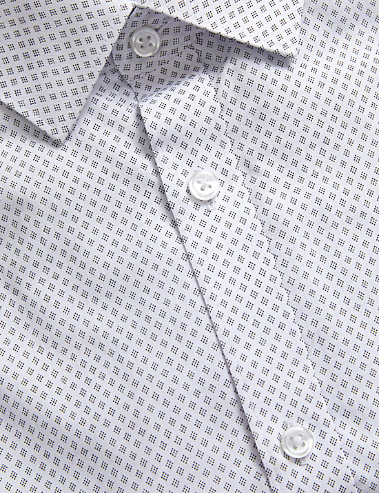 2pk Regular Fit Easy Iron Long Sleeve Shirts