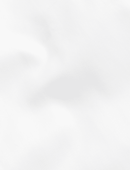 Chemise coupe standard 100&nbsp;% coton &agrave; motif chevrons