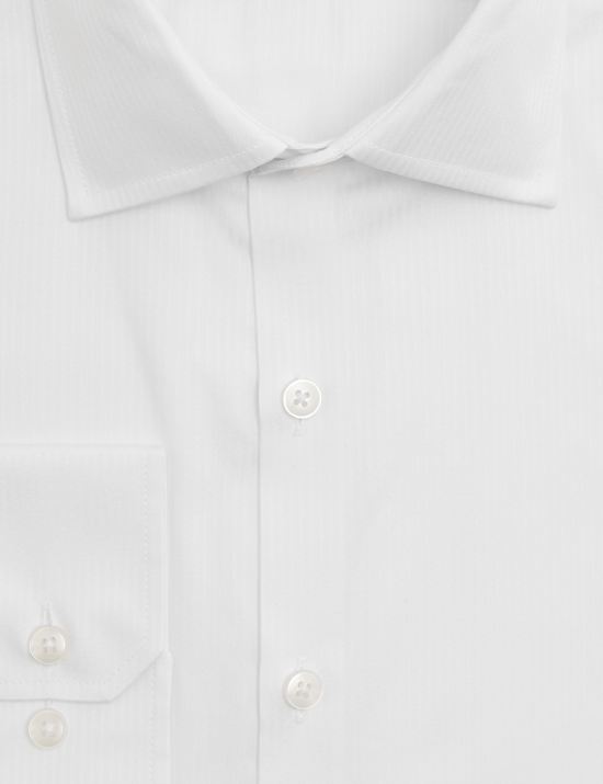Regular Fit Pure Cotton Luxury Shirt