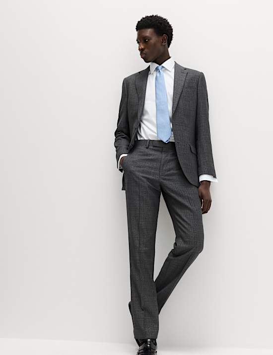 Regular Fit Easy Iron Luxury Cotton Shirt