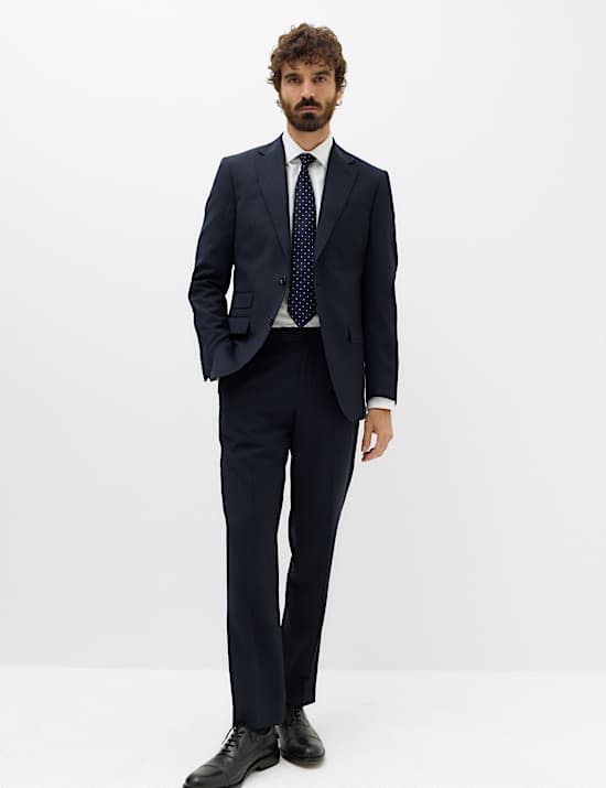 Regular Fit Luxury Cotton Twill Shirt