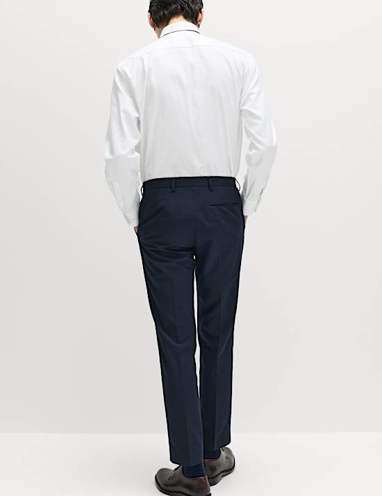 Regular Fit Pure Cotton Twill Shirt