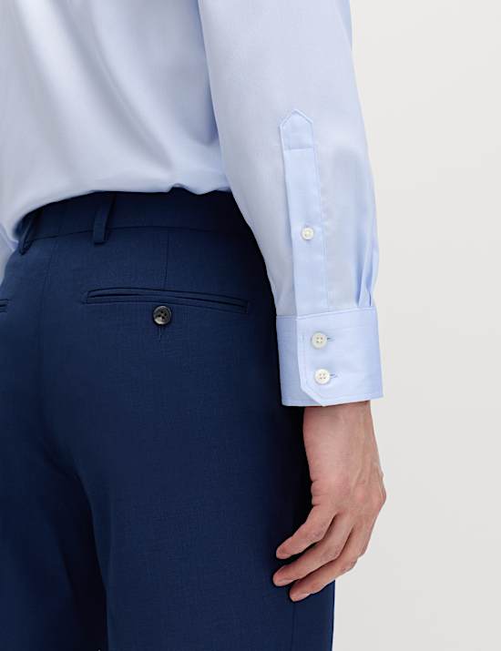 Regular Fit Luxury Egyptian Cotton Shirt