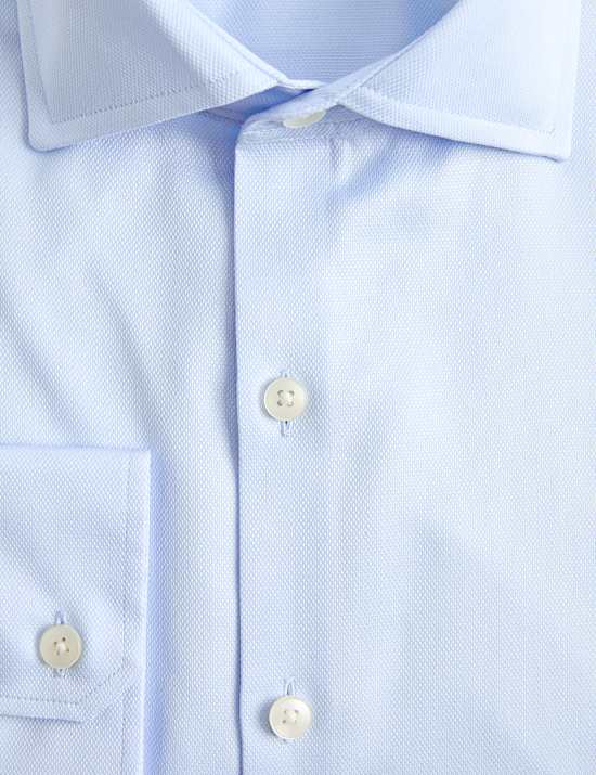 Regular Fit Luxury Egyptian Cotton Shirt