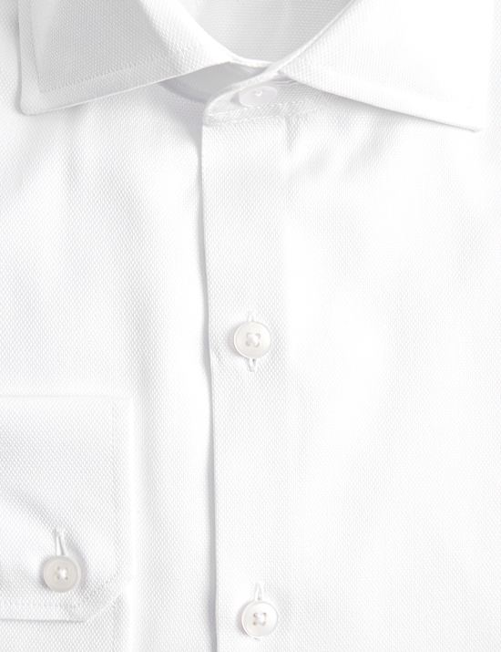 Regular Fit Luxury Egyptian Cotton Shirt