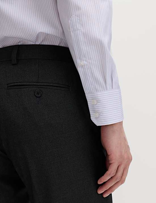 Regular Fit Pure Egyptian Cotton Poplin Shirt