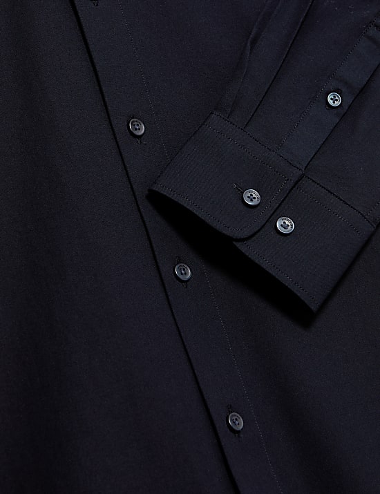 Regular Fit Cotton Stretch 360 Flex™ Shirt