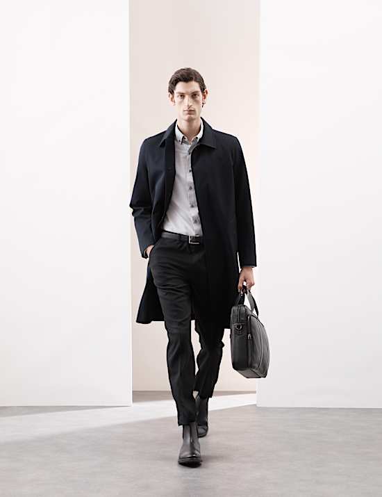 Regular Fit Cotton Stretch 360 Flex&trade; Shirt