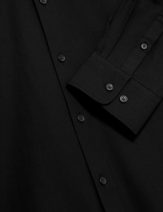 Regular Fit Cotton Stretch 360 Flex&trade; Shirt