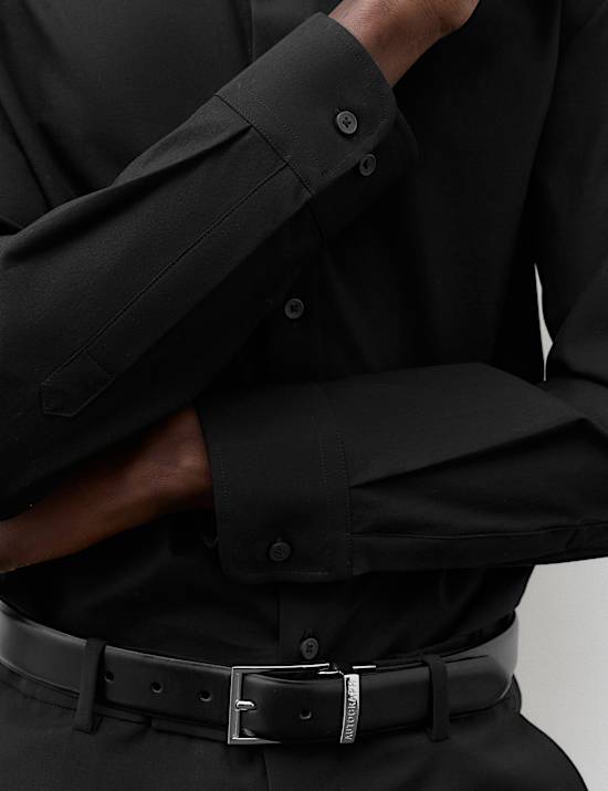 Regular Fit Cotton Stretch 360 Flex&trade; Shirt