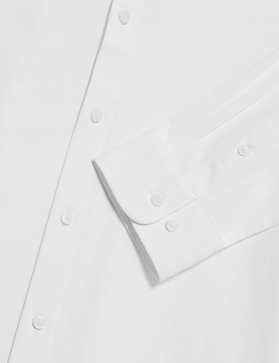 Regular Fit Cotton Stretch 360 Flex™ Shirt