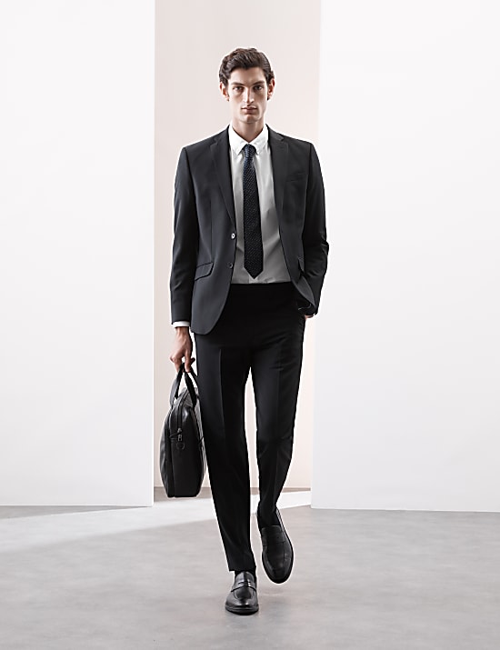 Regular Fit Cotton Stretch 360 Flex™ Shirt