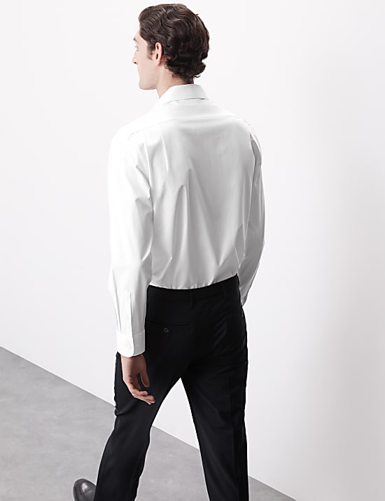 Regular Fit Cotton Stretch 360 Flex™ Shirt