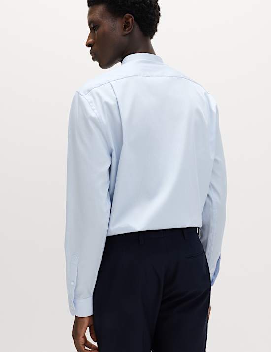 Regular Fit Pure Cotton Shirt