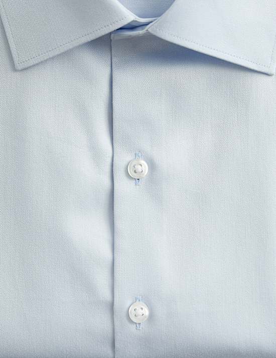 Regular Fit Pure Supima&reg; Cotton Shirt