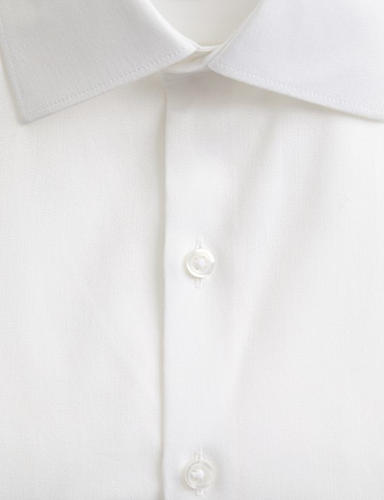 Regular Fit Pure Cotton Shirt