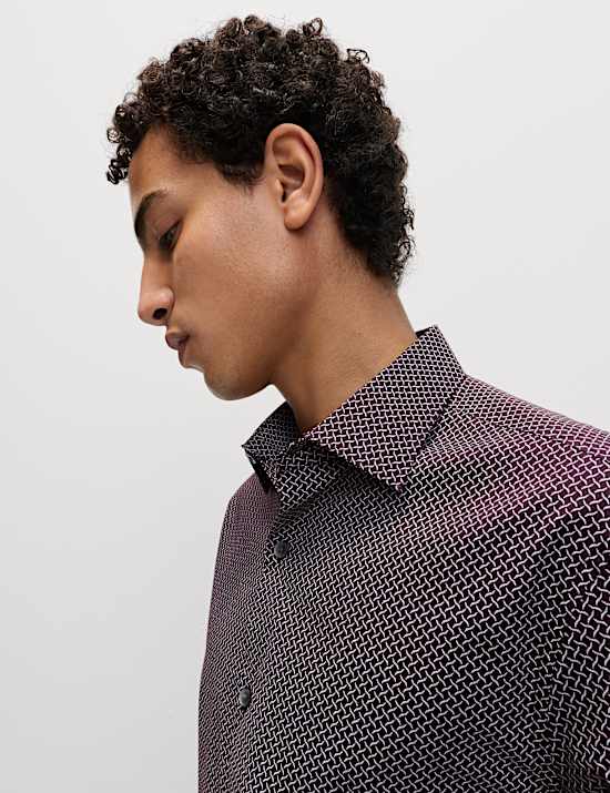 Easy to iron shirts