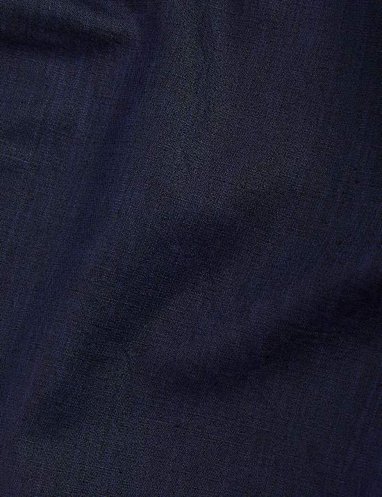 Regular Fit Luxury Linen Rich Shirt