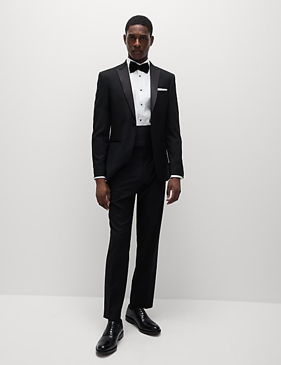 Regular Fit Luxury Cotton Double Cuff Dress Shirt