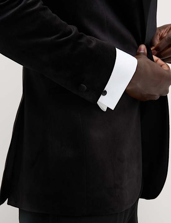 Košilové šaty mírně zúženého střihu z luxusní bavlny s dvojitou manžetou