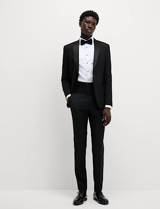 Košilové šaty mírně zúženého střihu z luxusní bavlny s dvojitou manžetou