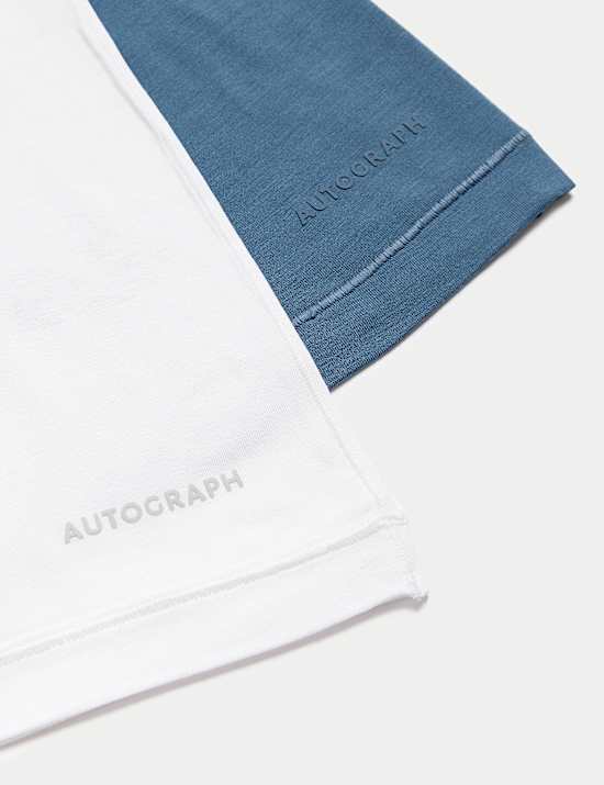 2pk Modal Rich 360 Flex Sleeveless Vest