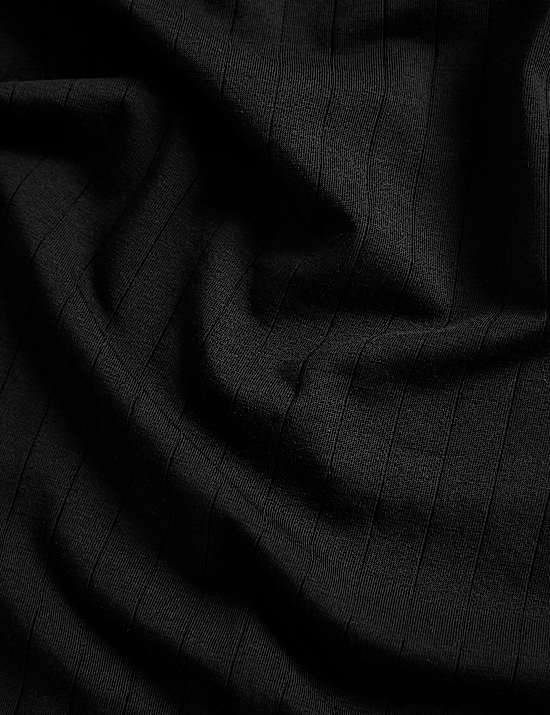 2pk Supima® Cotton Drop Needle Vest Box