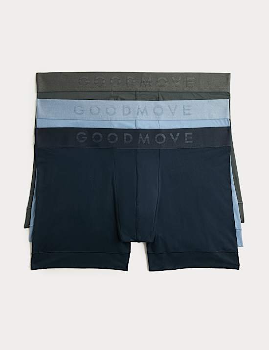 3 Pack Secret Support&trade; Trunks