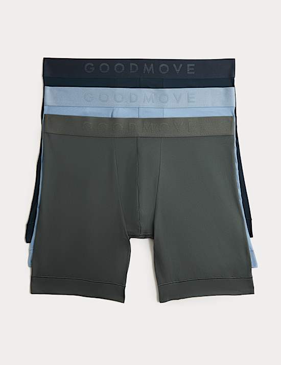 3 Pack Secret Support&trade; Longer Length Trunks