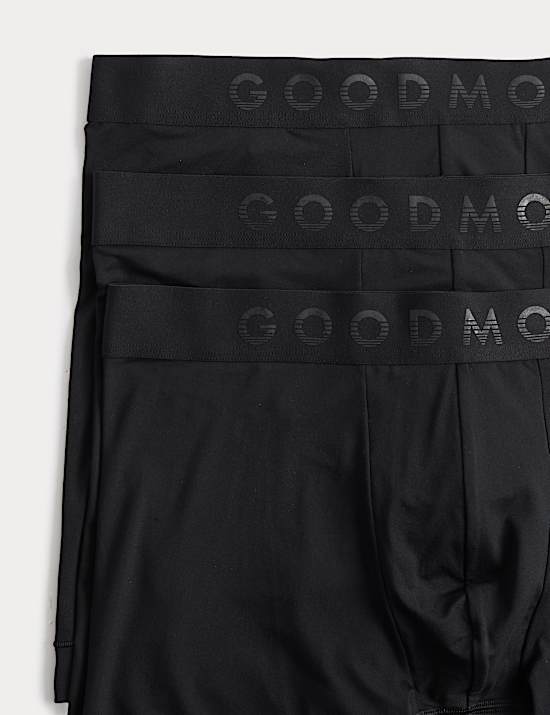 3 Pack Secret Support&trade; Longer Length Trunks