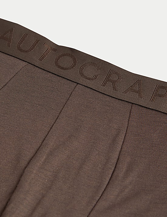 3pk Supima&reg; Cotton Modal Supersoft Trunk Box