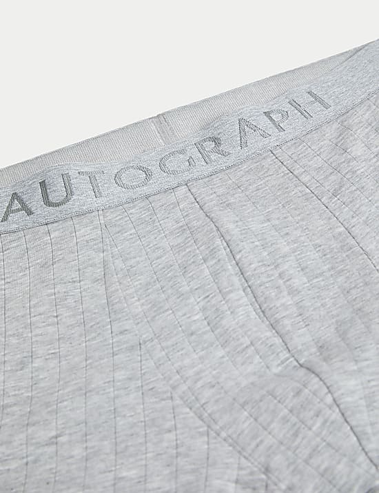 3pk Supima® Cotton Drop Needle Trunks Box