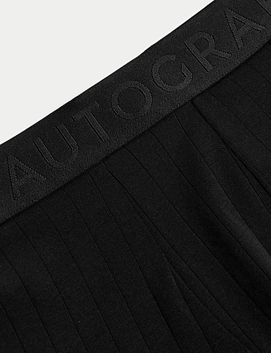 3pk Supima® Cotton Drop Needle Trunks Box