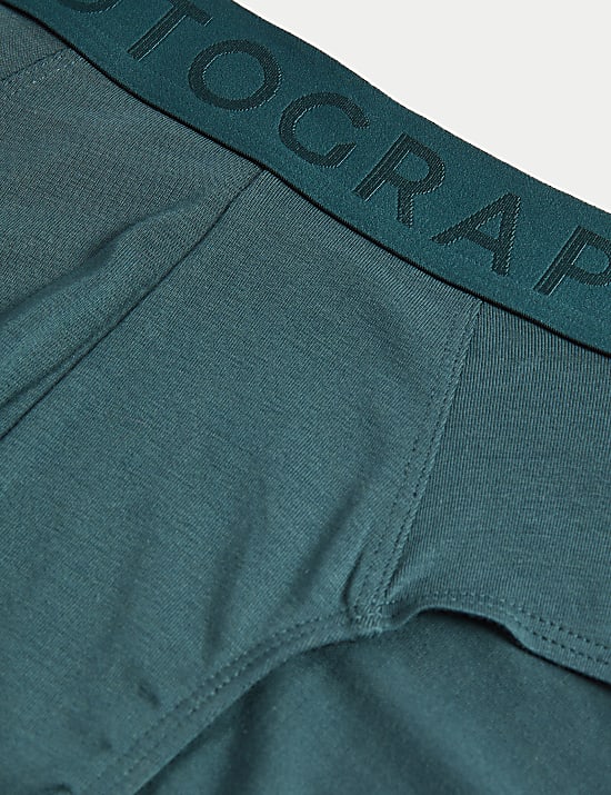 3pk Supima Cotton Modal Supersoft Briefs