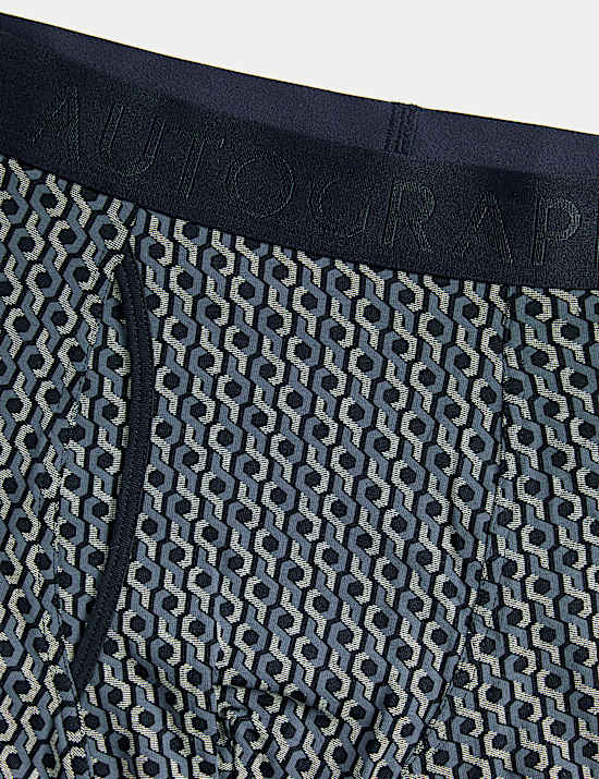 Pack de 5 b&oacute;xers de modal de algod&oacute;n Supima&reg; el&aacute;sticos