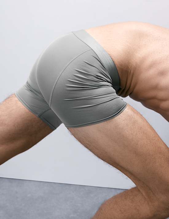 5pk Microskin Stretch Trunks