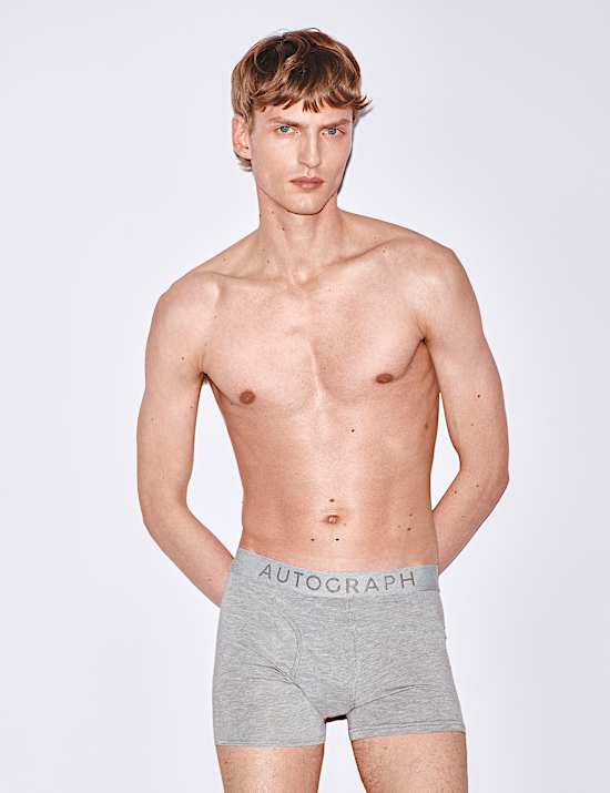 5 Pack Modal Rich 360 Flex&trade; Trunks