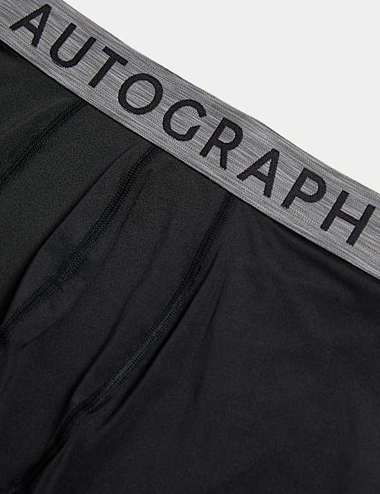 5pk Sports Trunks with Stretch