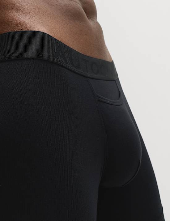 Lot de 5 boxers 360 Flex Horizontal Fly