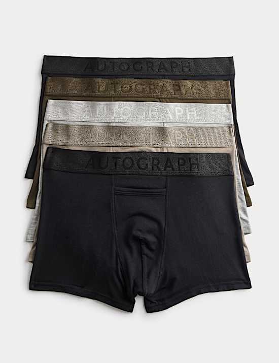 5pk 360 Flex Horizontal Fly Trunks