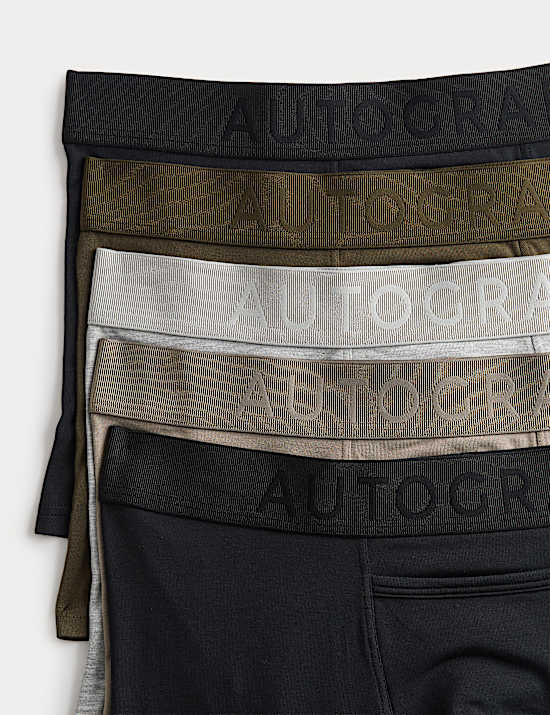 5pk 360 Flex Horizontal Fly Trunks