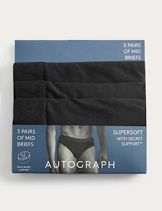&Sigma;&lambda;&iota;&pi; Secret Support&trade; &alpha;&pi;ό &beta;&alpha;&mu;&beta;ά&kappa;&iota; Supima&reg; &kappa;&alpha;&iota; modal, &sigma;&epsilon;&tau; &tau;&omega;&nu; 3