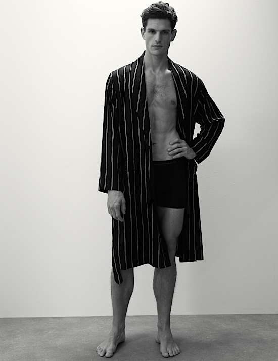 Μποξεράκια από βαμβάκι Supima® και modal, σετ των 5