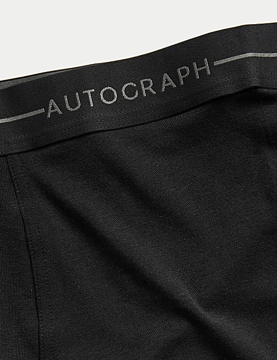 Μποξεράκια από βαμβάκι Supima® και modal, σετ των 5