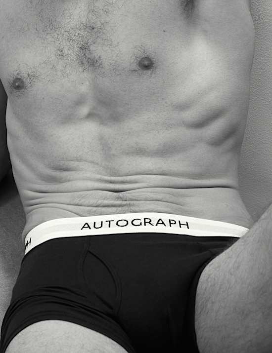 5 Pack Supima&reg; Cotton Modal Trunks