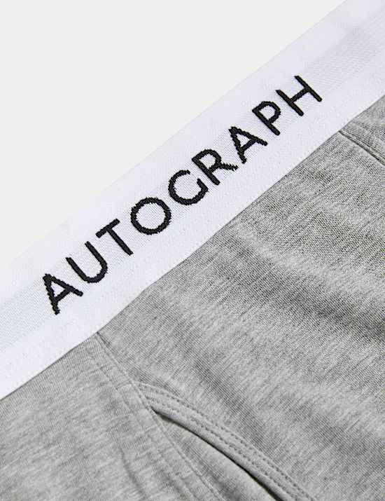 5pk Supima® Cotton Modal Trunks