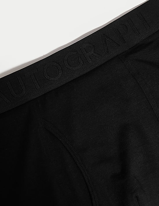 5pk Supima Cotton Modal Longer Length Trunks