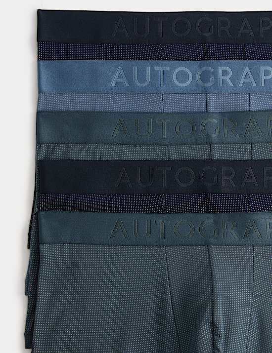 5 Pack Modal Stretch 360 Flex Trunks