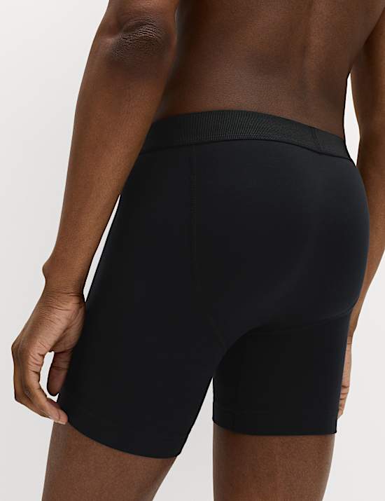 5 Pack Horizontal Fly Longer Length Trunks