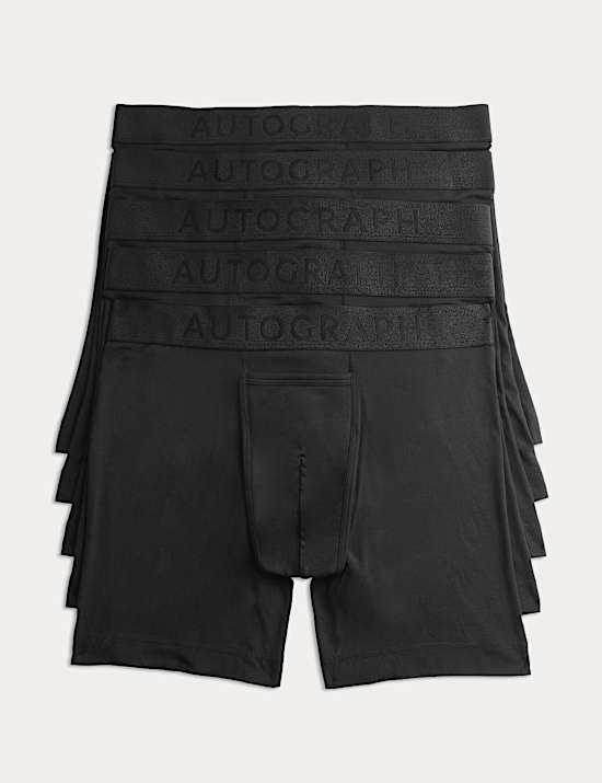 5 Pack 360 Flex Horizontal Fly Longer Length Trunks